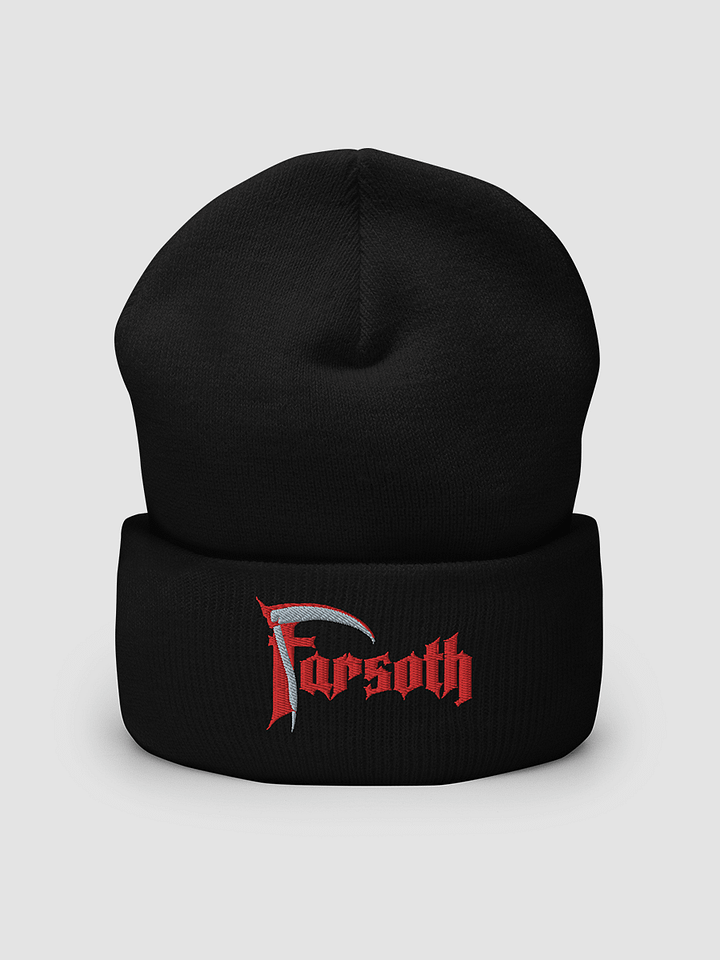 Cuffed Beanie product image (2)