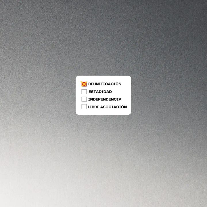 Imán - Referéndum X Reunificación product image (2)