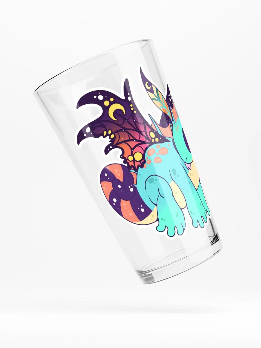Fae Dragon - Pint Glass product image (4)