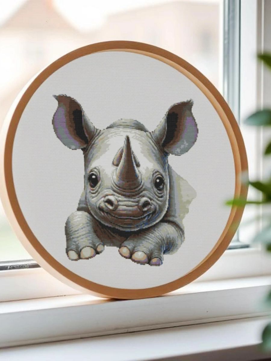 Baby Rhino product image (4)