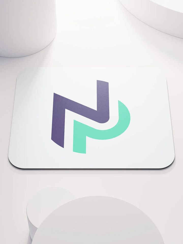 Icon "NP" Mousepad product image (2)