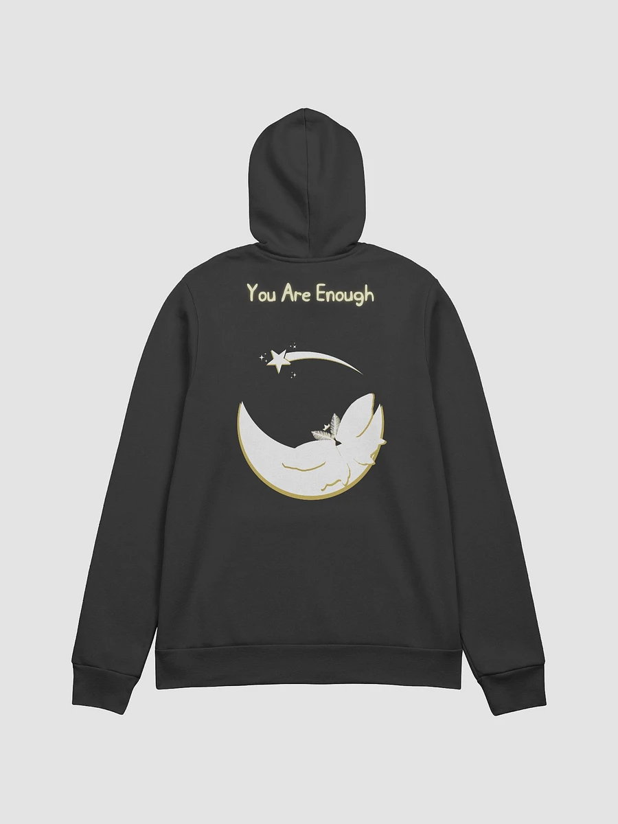 You Are Enough ImaginaryStory Comfy Hoodie product image (6)