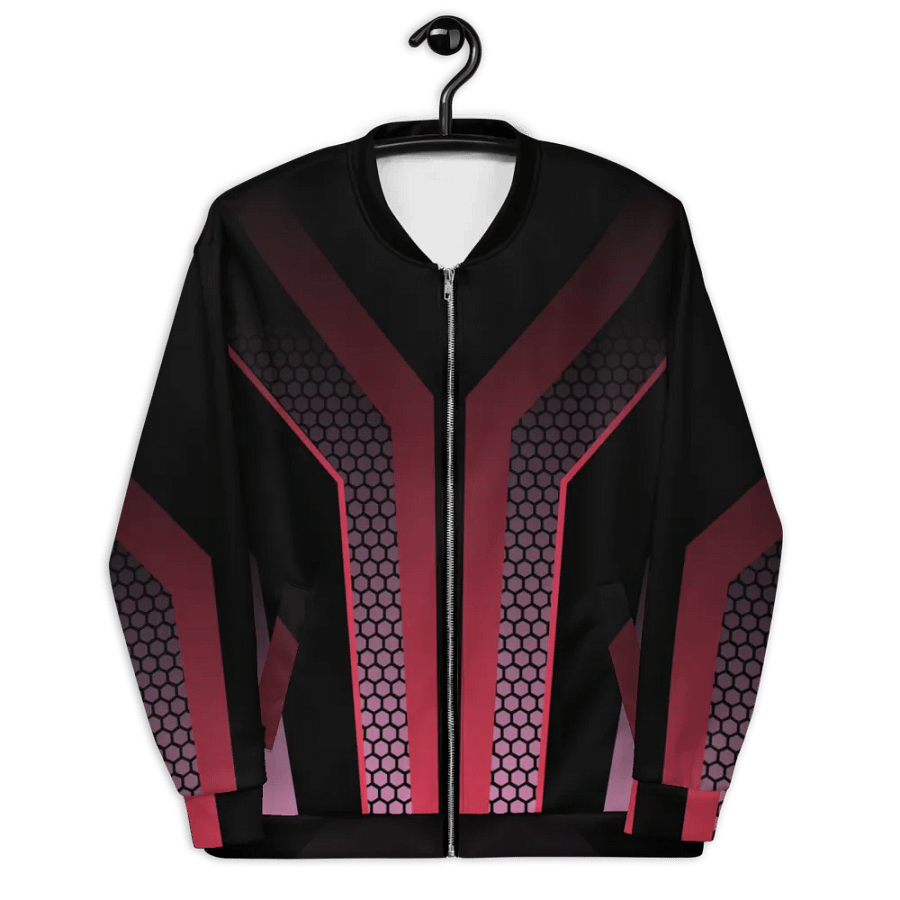 All-Over Print Bomber Jacket (4) product image (3)