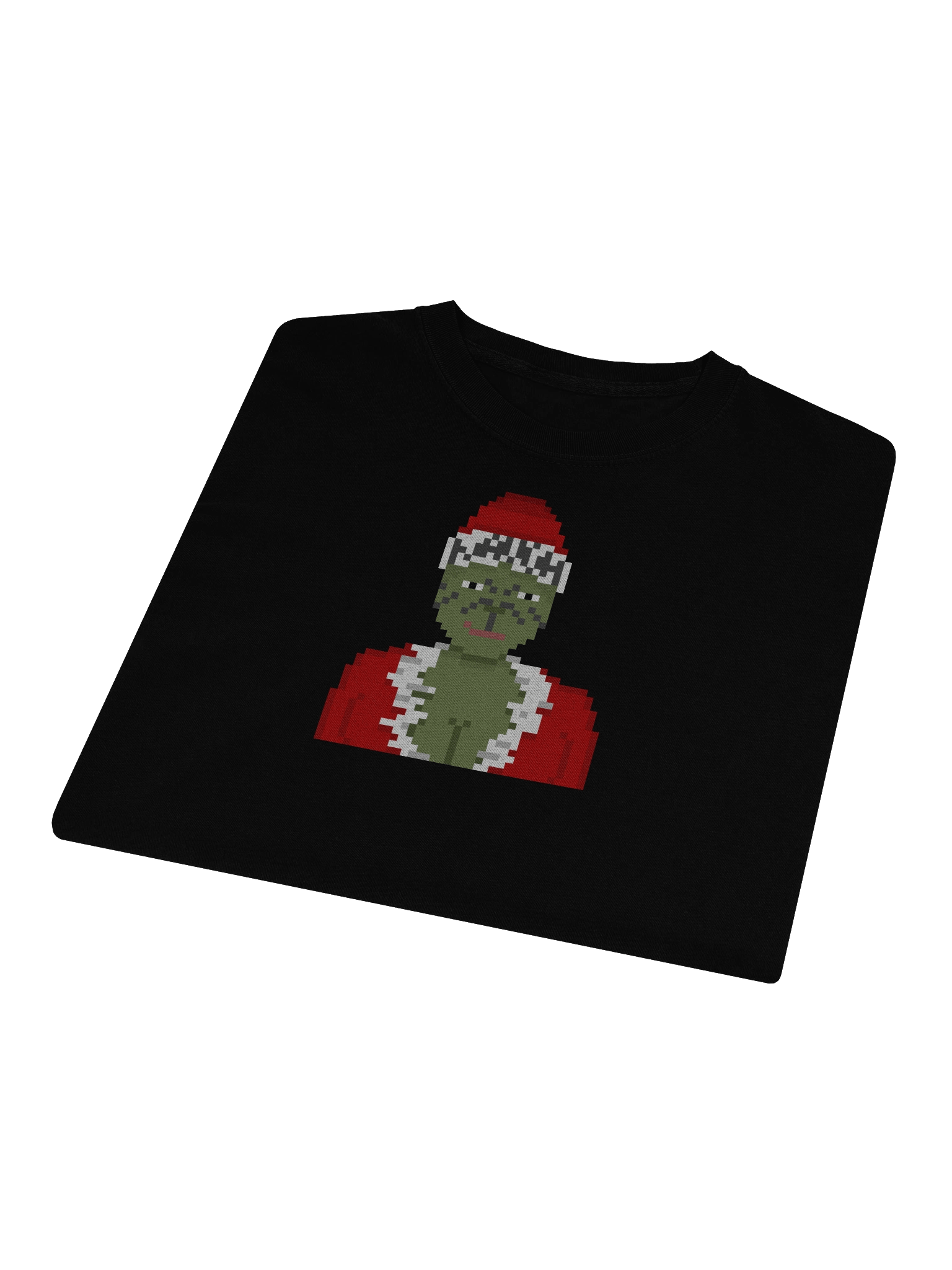 BigT1ttyBob Christmas Grinch long sleeve shirt product image (3)