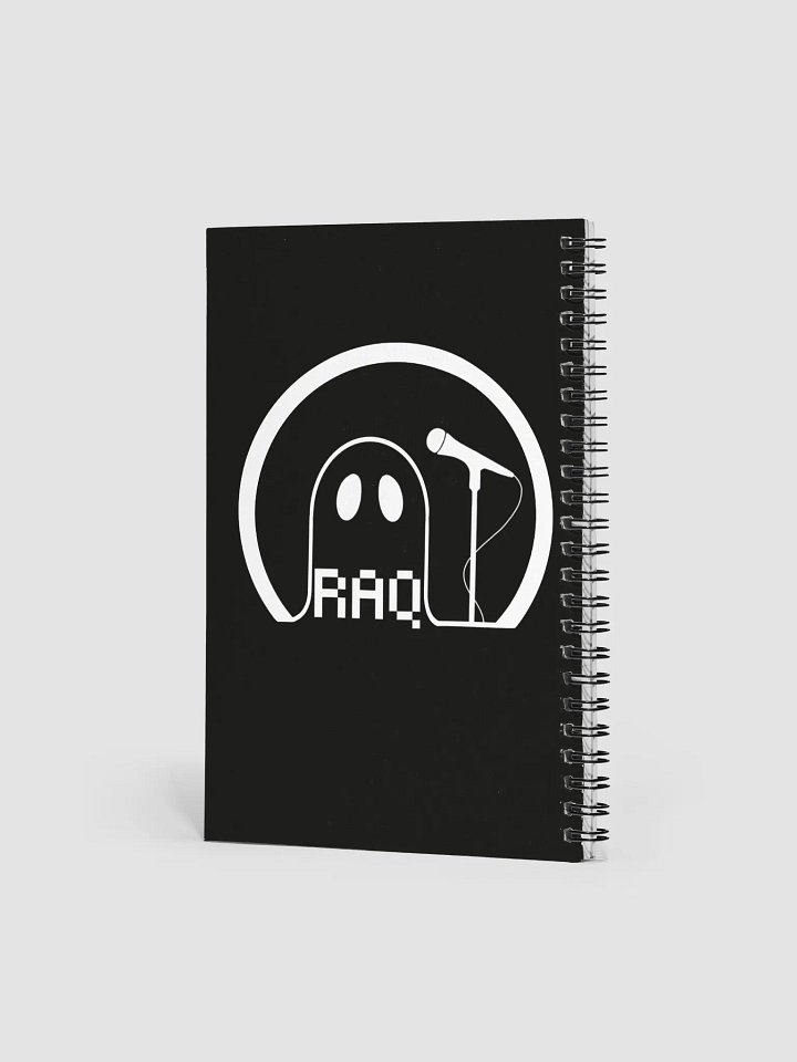 Raq Face/Raq Logo product image (2)