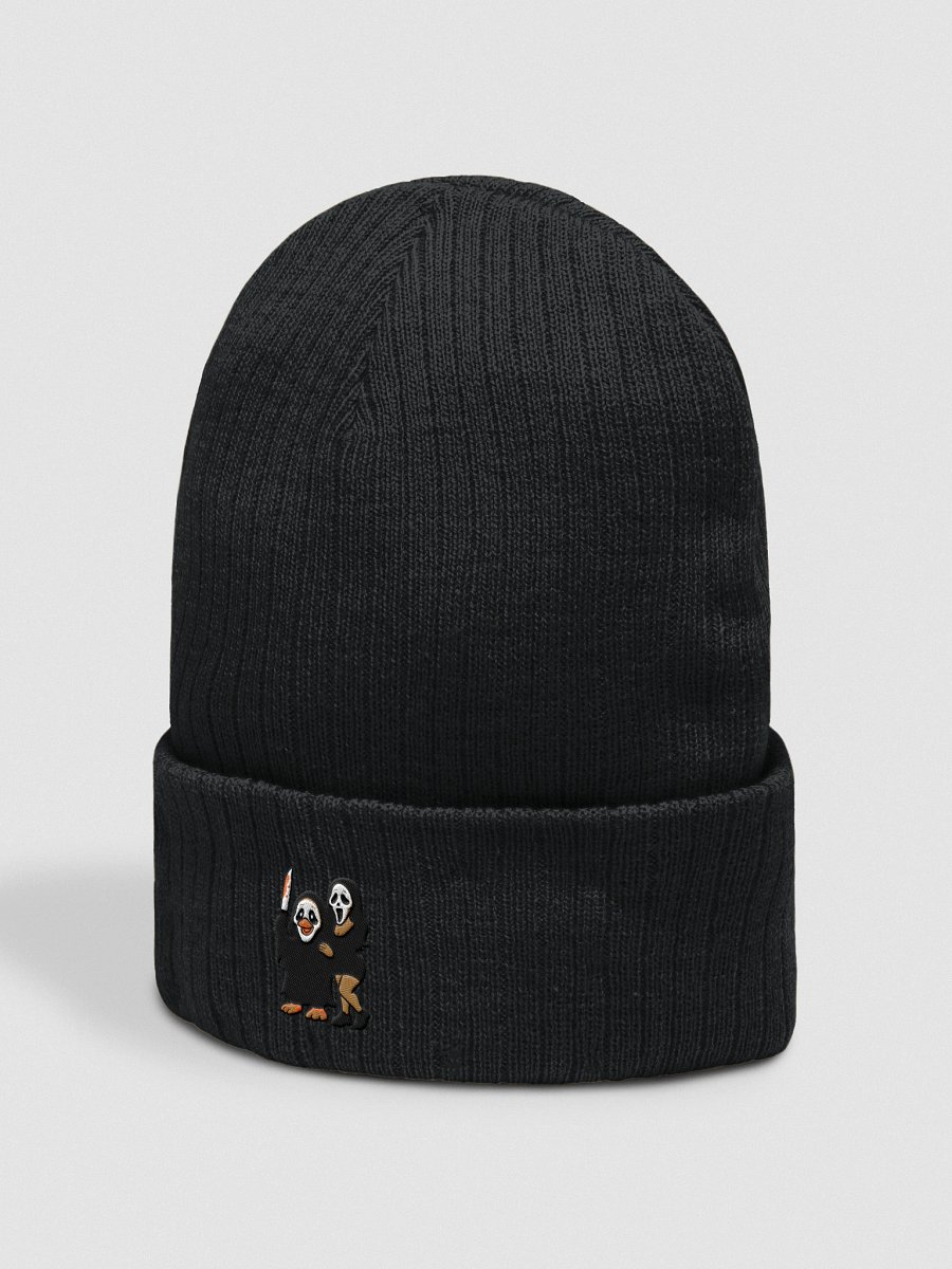 Bill The Killer With Goth Baddie Beanie product image (8)