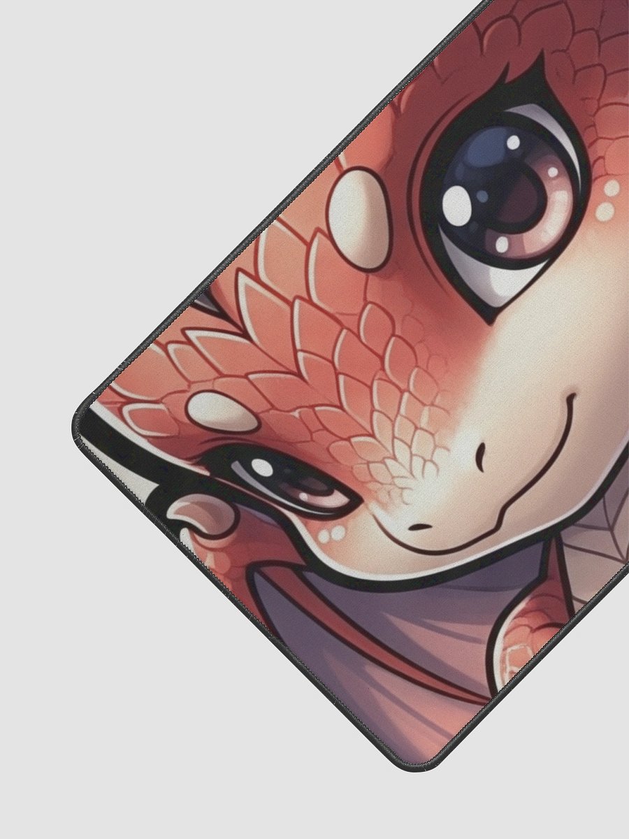 Baby dragon mouse pad product image (2)