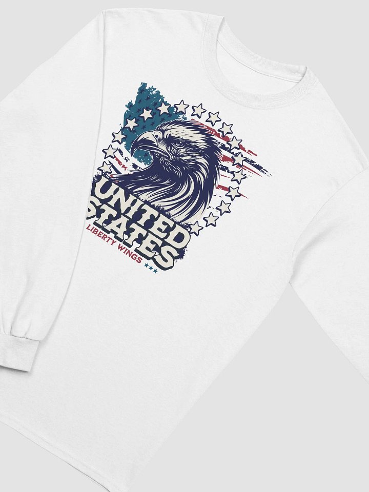 Eagle State long sleeve shirt #1 product image (1)