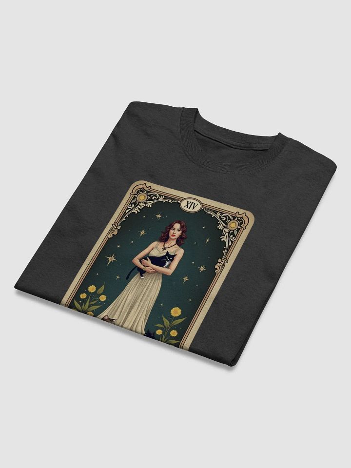 The Cat Lady Tarot Card - Mystical Art for Cat and Tarot Lovers product image (2)