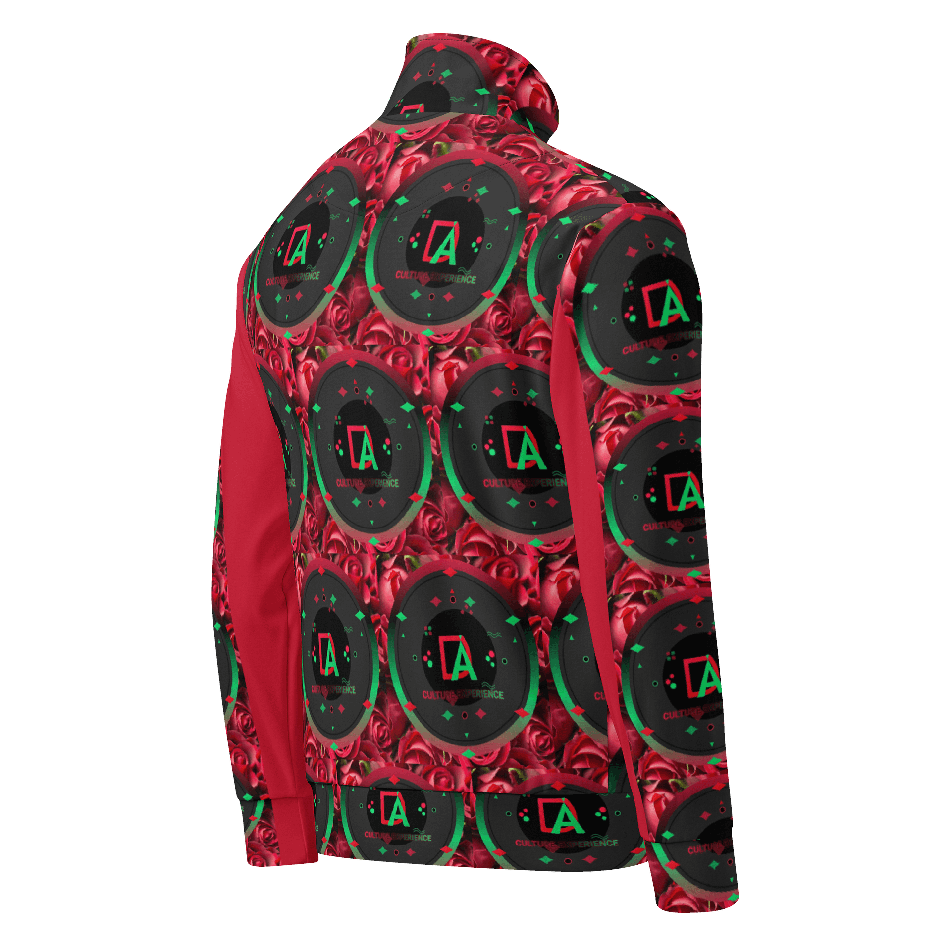 The Rose Edition Track Jacket By D.C.E.L product image (2)