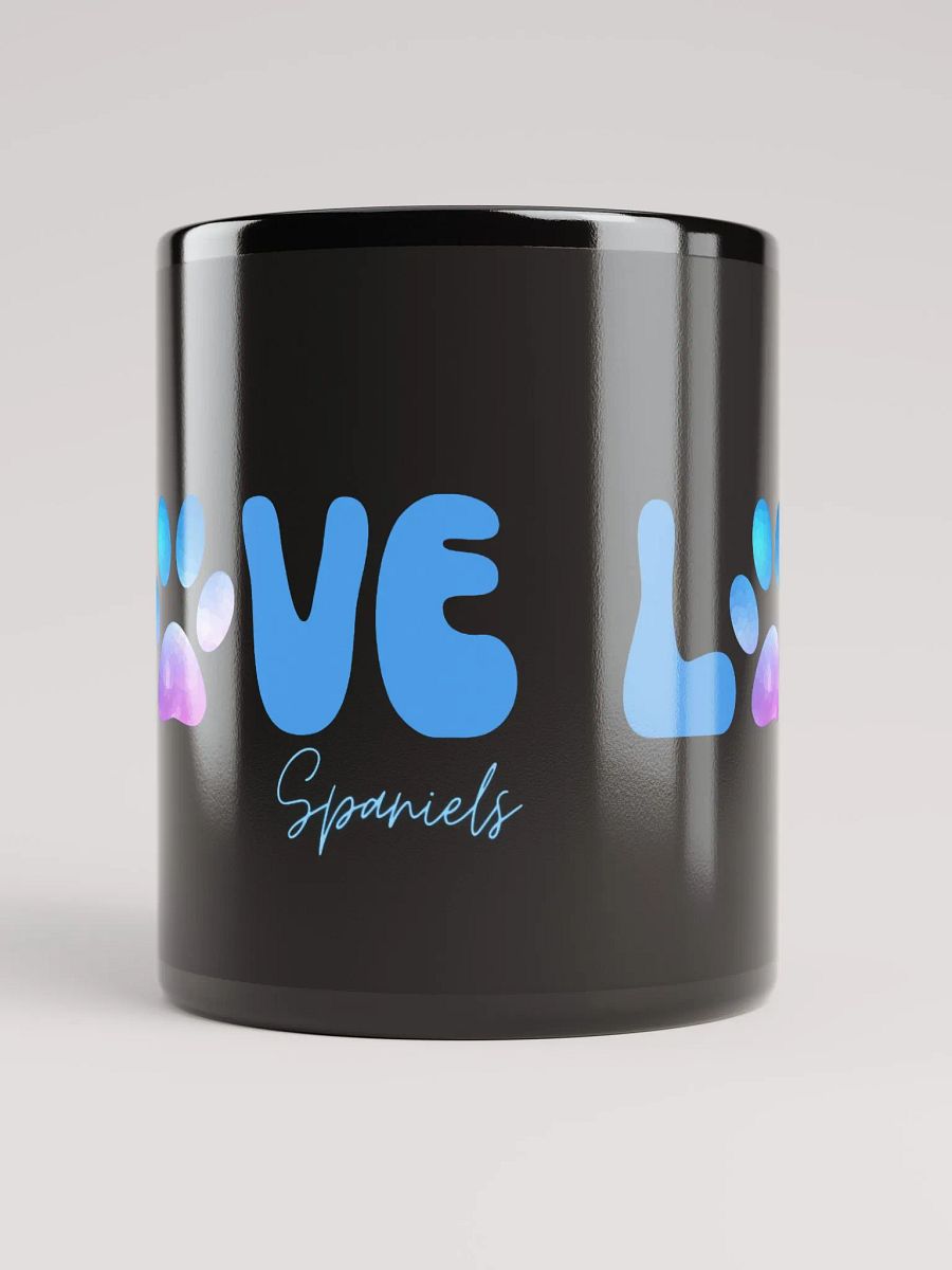 Pawfect Spaniels Love Mug product image (5)