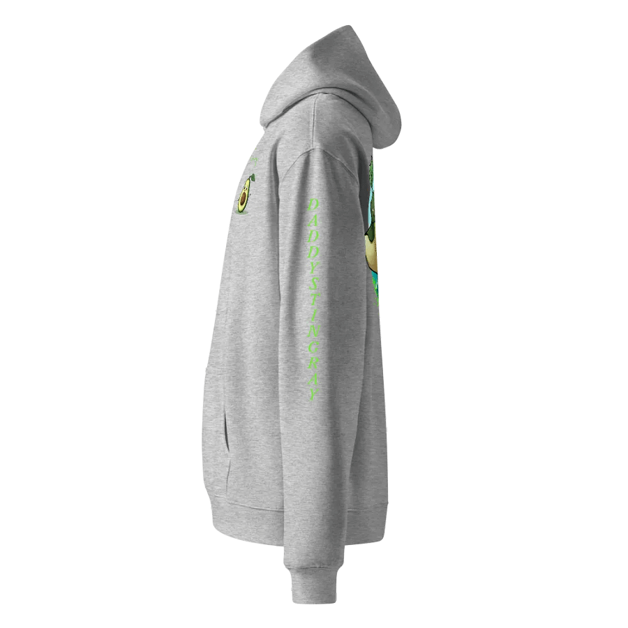 Avocado Love Premium Oversized Hoodie product image (16)