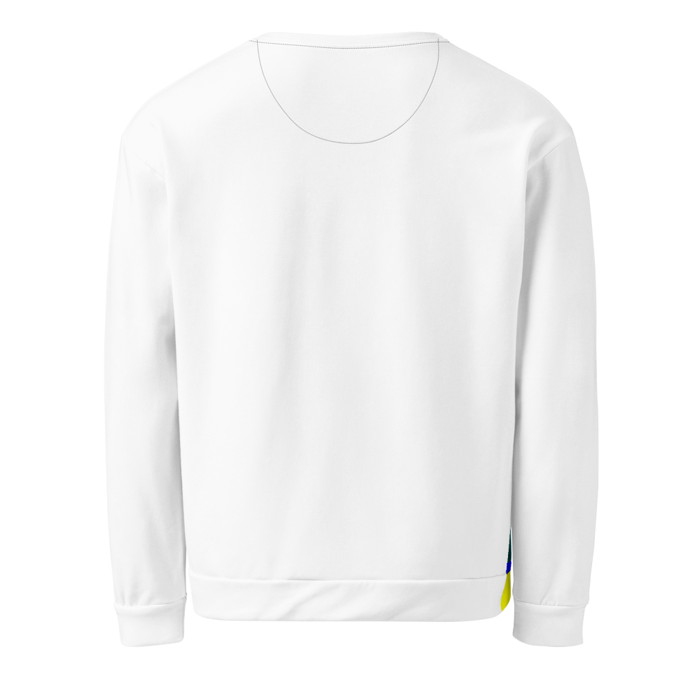 Wave Rider All-Over Print Sweatshirt product image (2)