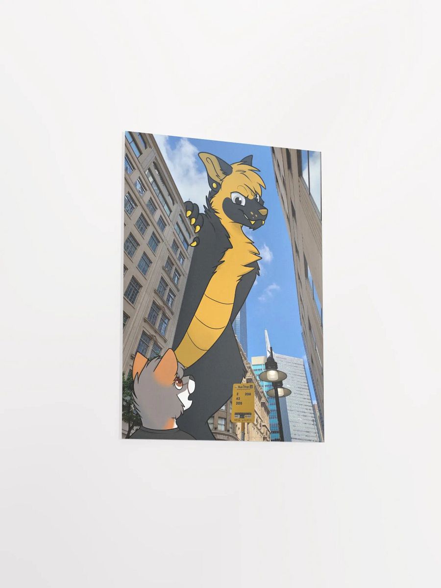 Kaiju Print product image (20)