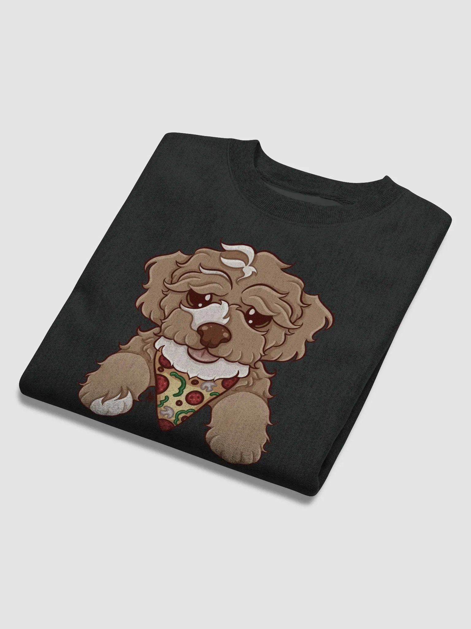 Pizza Man Champion Sweatshirt product image (6)