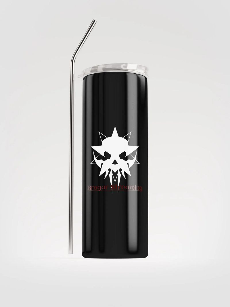 Bragur Streaming Insulated Tumbler