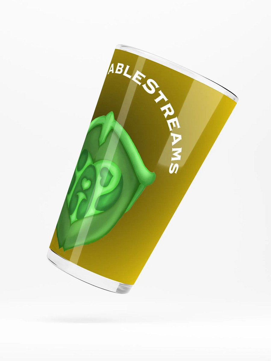 Square's Personal Pint Glass product image (3)