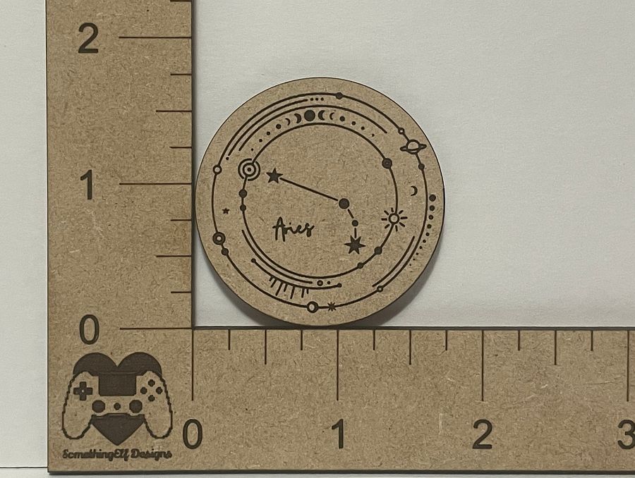 Zodiac Constellation Needle Minder product image (2)
