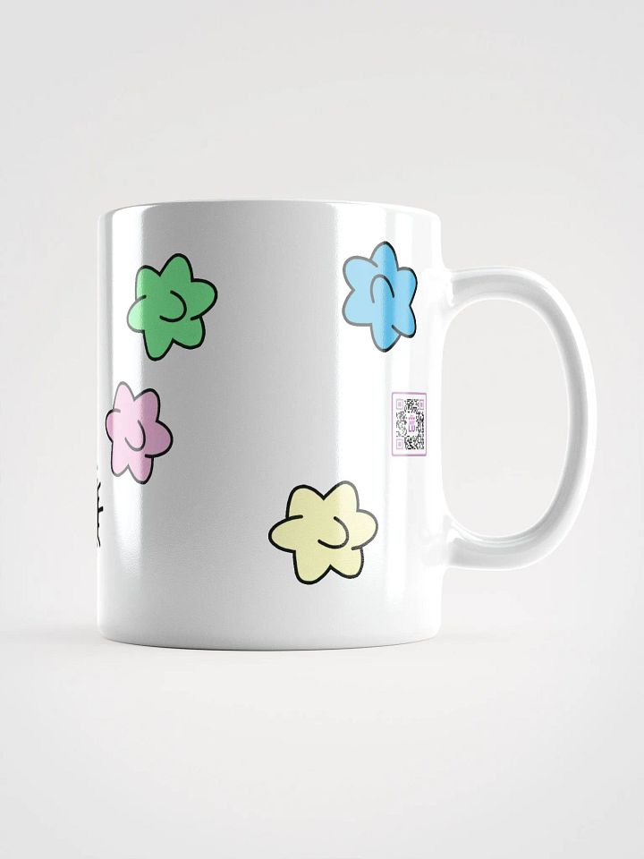 Soot Sprite x Konpeitō Mug product image (1)