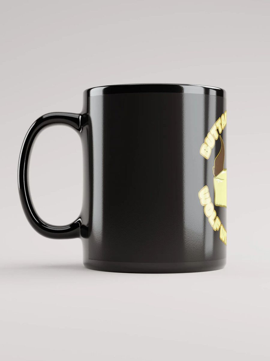 Wolf Wit Da Buttah Mug product image (12)