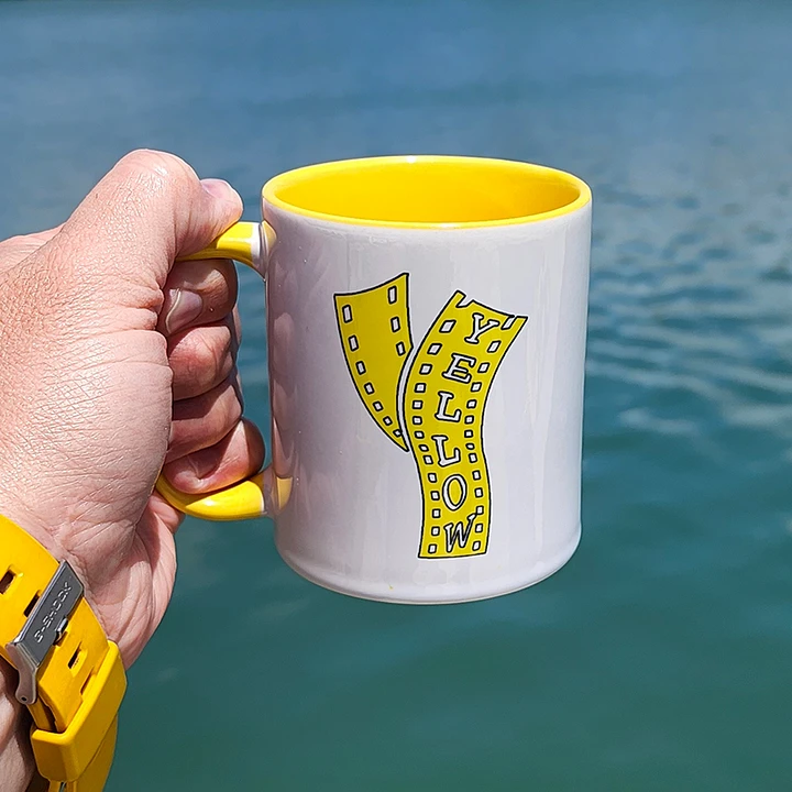 Yellow Productions Mug product image (1)