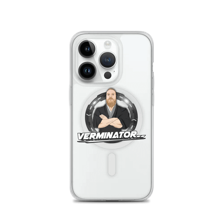 Verminator Industrial iPhone® Case product image (2)