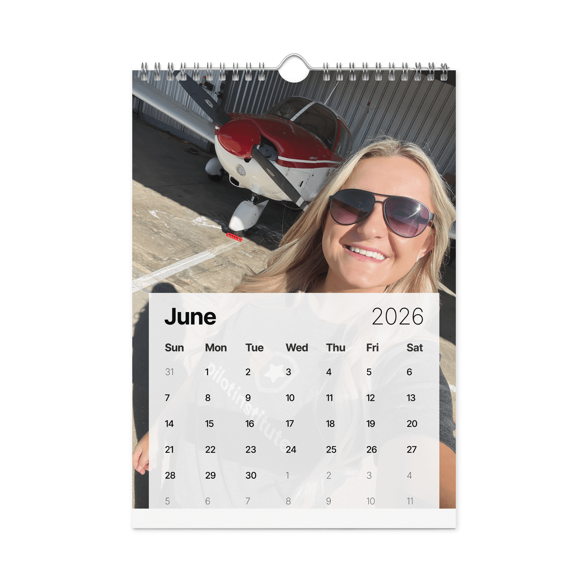 2026 FlyWithKay Calendar product image (8)