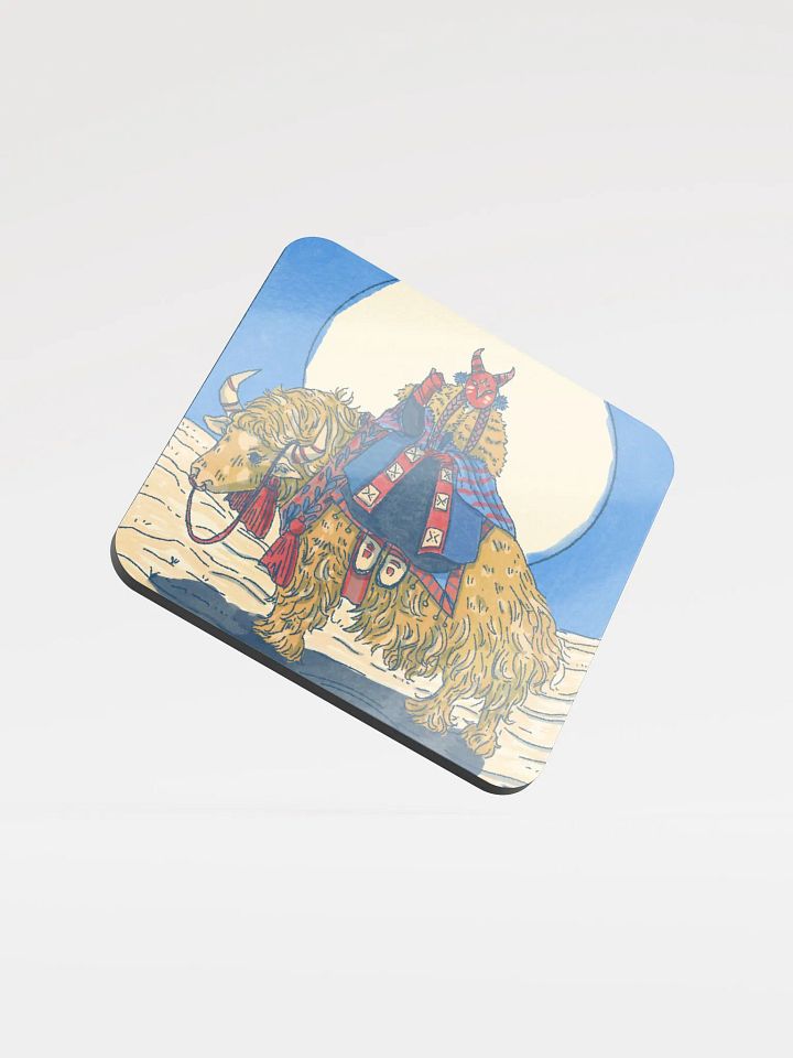 Yak Coastin' product image (1)