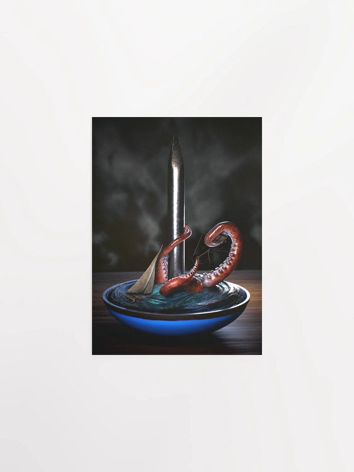 The Kraken - Dark product image (2)