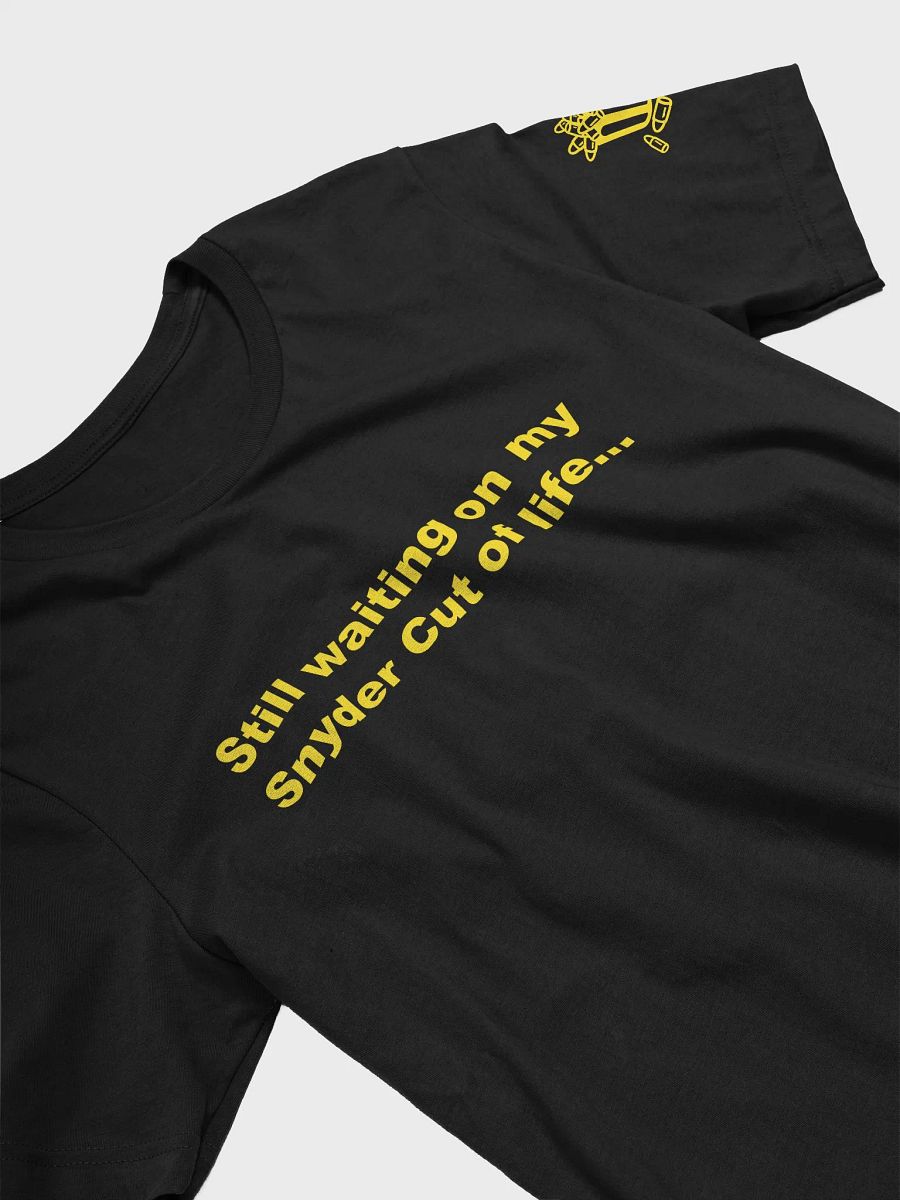 Snyder Cut Tee product image (3)