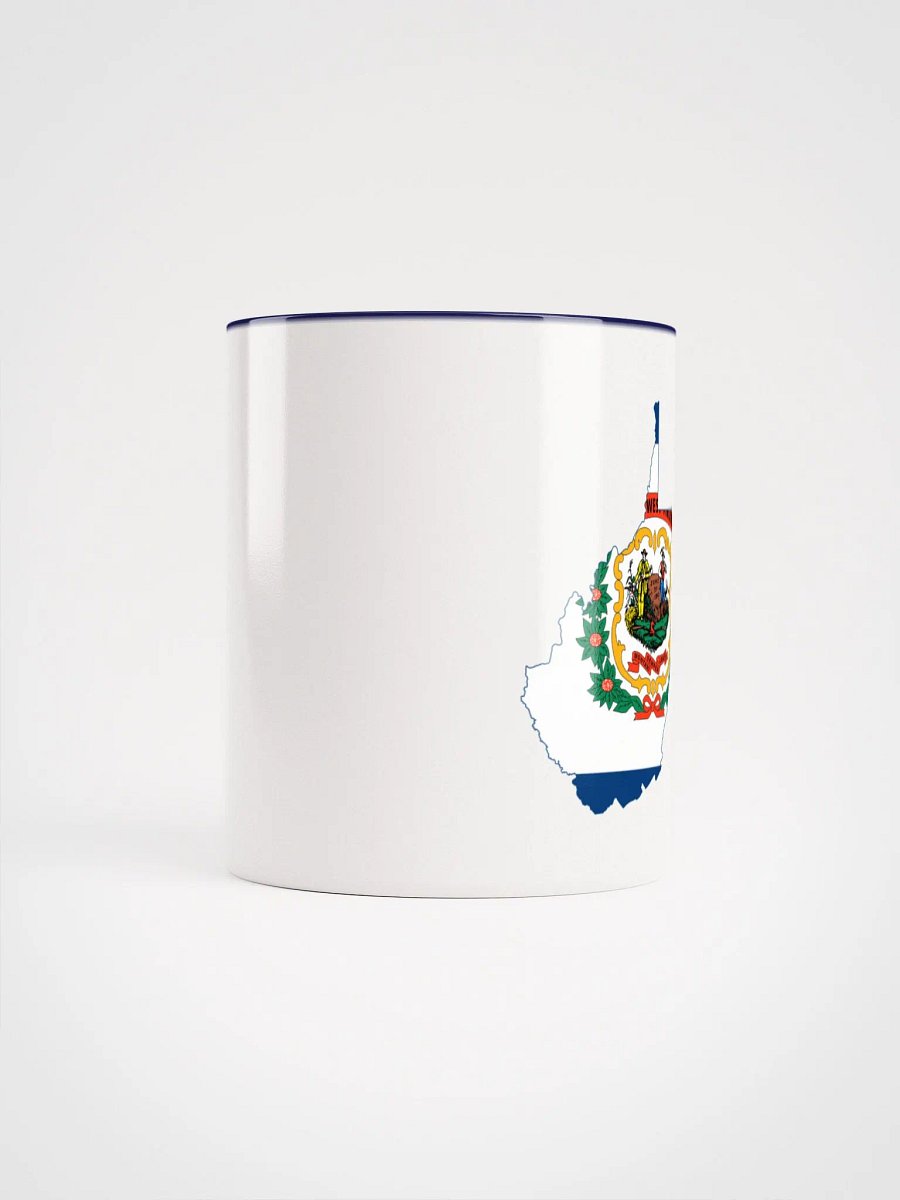 State Of West Virginia Mug product image (5)
