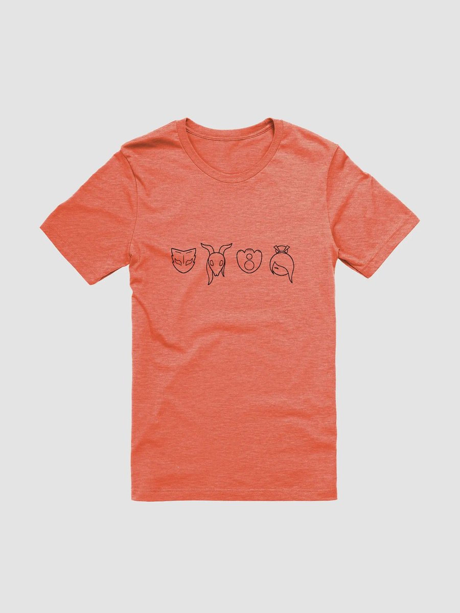 'Spire Gang' (black) tee product image (1)