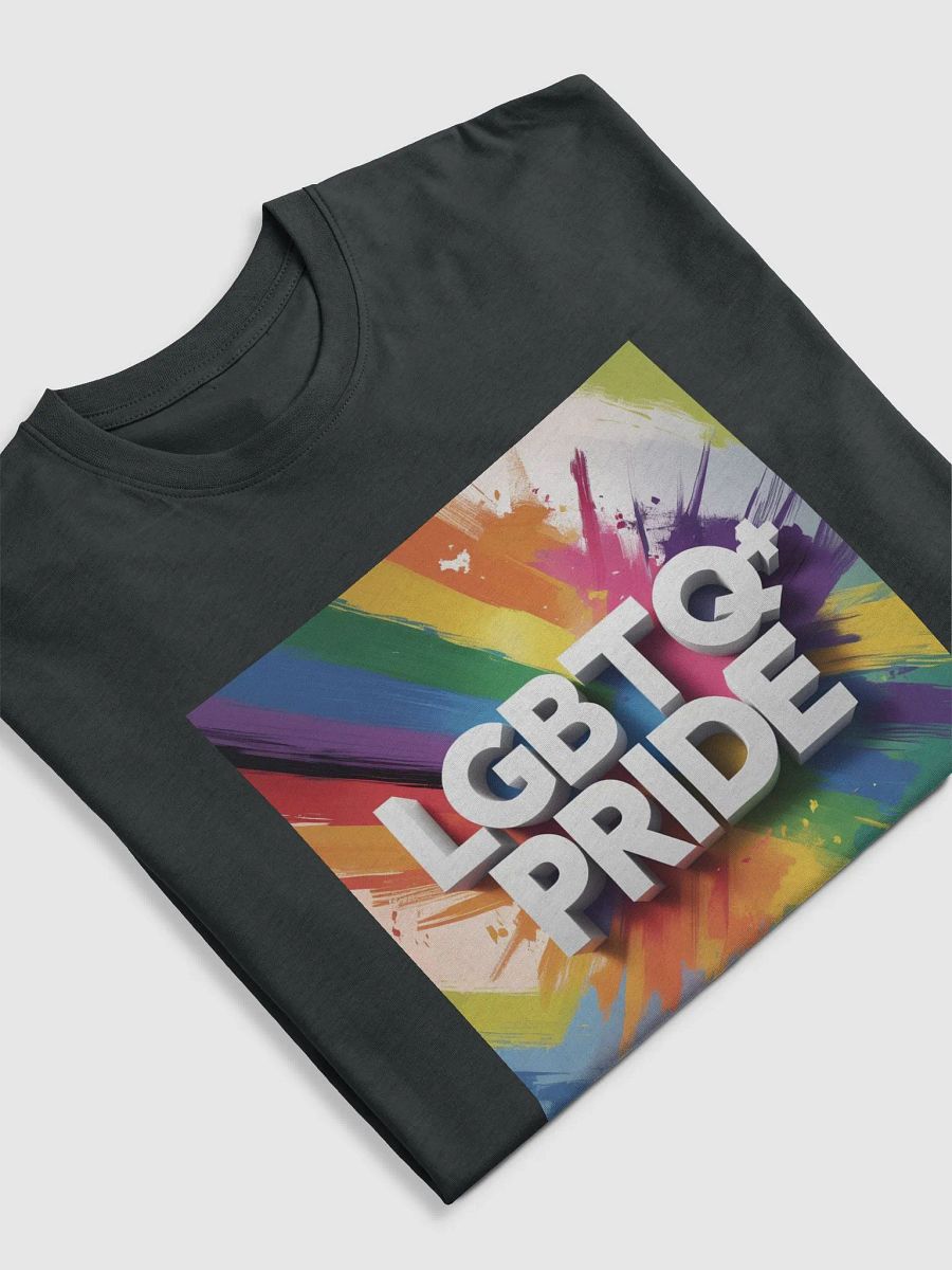 LGBTQ+ Pride Tee product image (5)