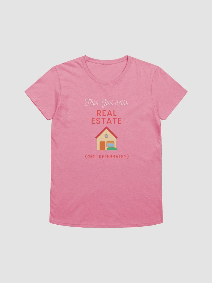 I Sell Real Estate - Women's product image (1)