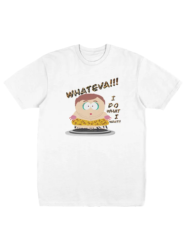 Out-Of-Control Cartman T-Shirt product image (1)