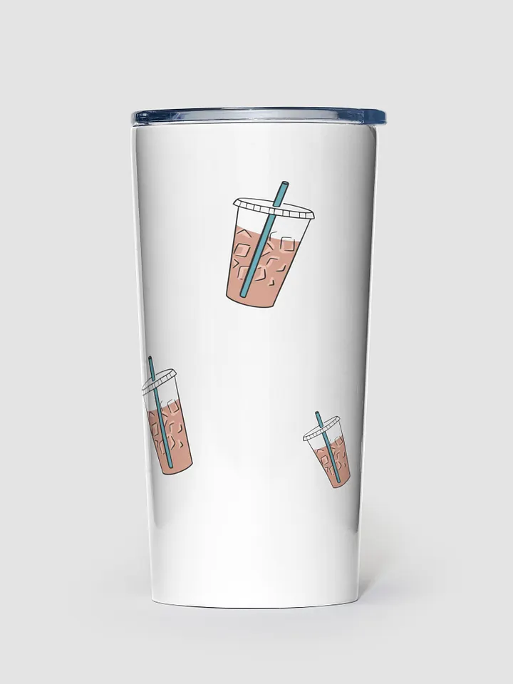 Coffee Please Tumbler product image (1)