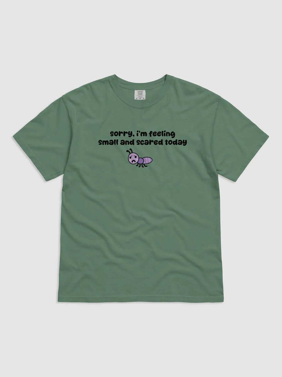SMALL AND SCARED product image (4)