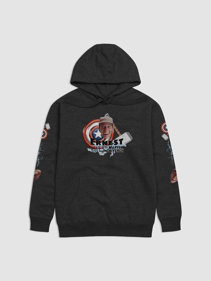 Ernest Saves the MCU Hoodie product image (1)