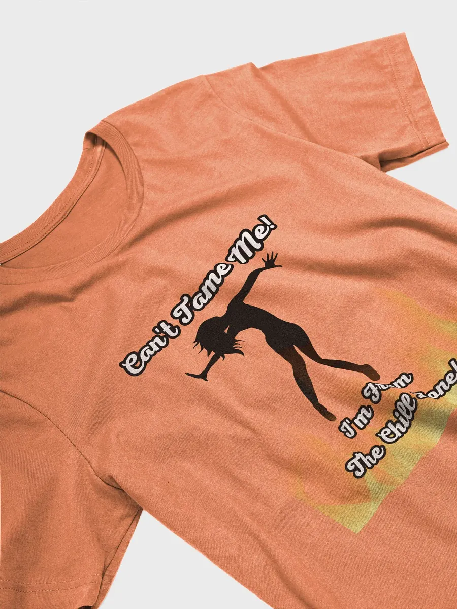 Can't Tame Me Tee product image (3)