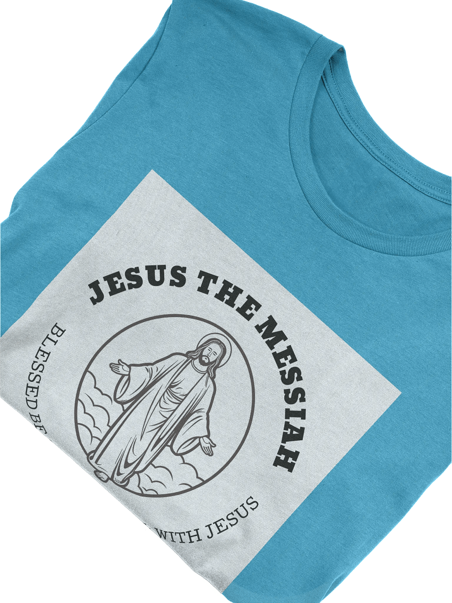 Jesus The Messiah T-Shirt product image (55)
