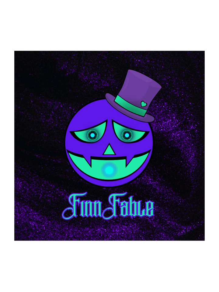 Finn Stickers! product image (1)