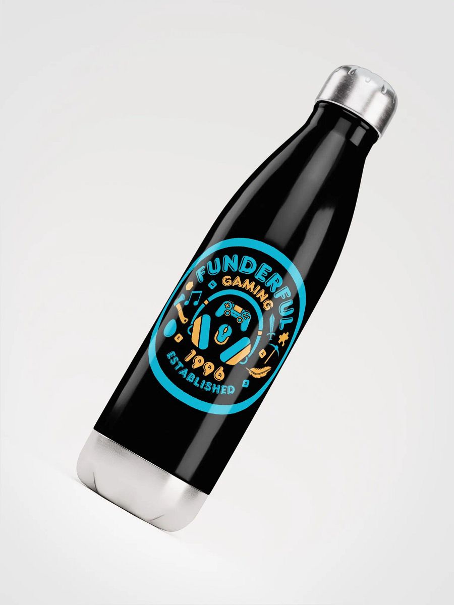 Funderful Gaming Water Bottle product image (4)