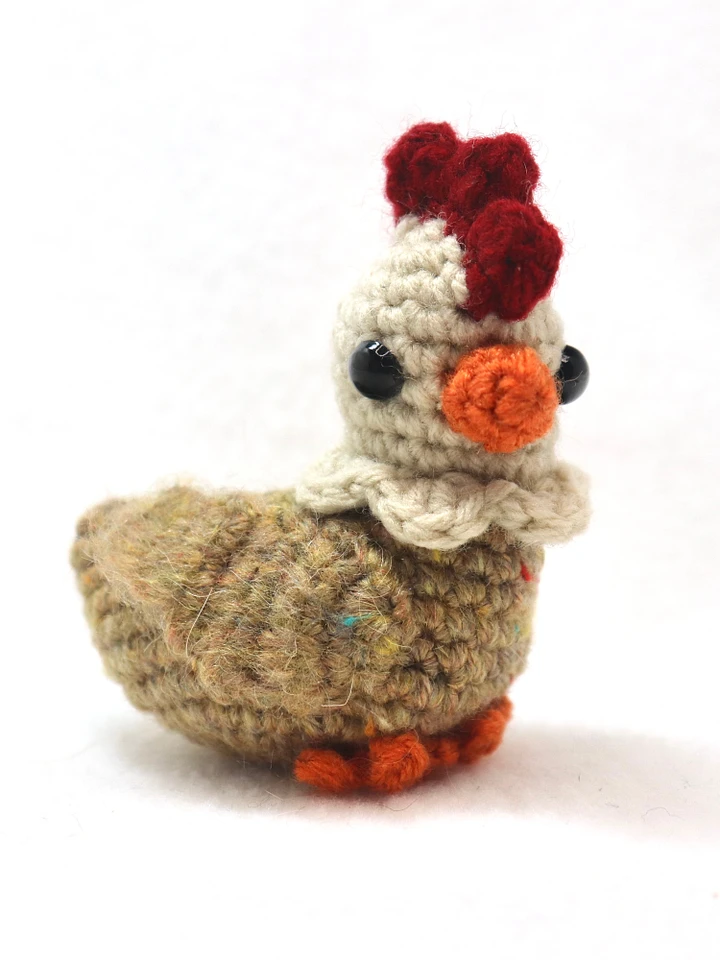 Fuzzy Chicken product image (1)