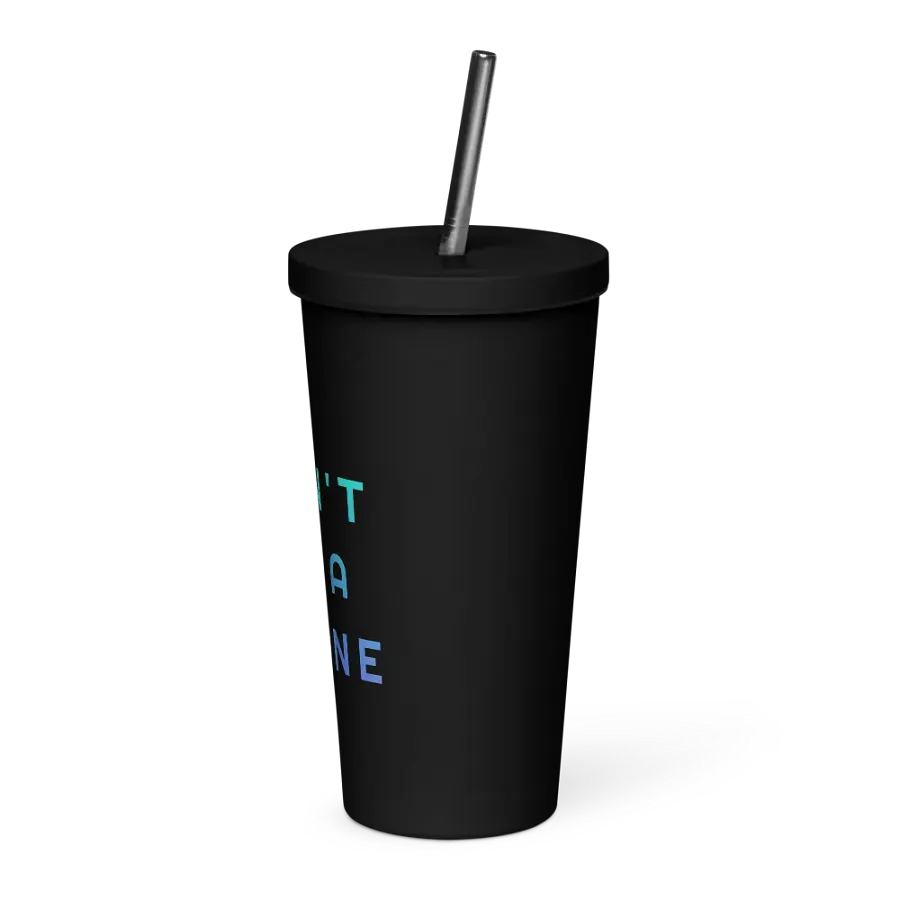 Don't be A Crone Water Bottle product image (3)