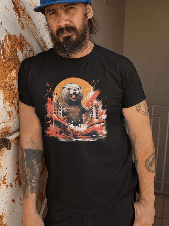 Otter Kaiju product image (1)