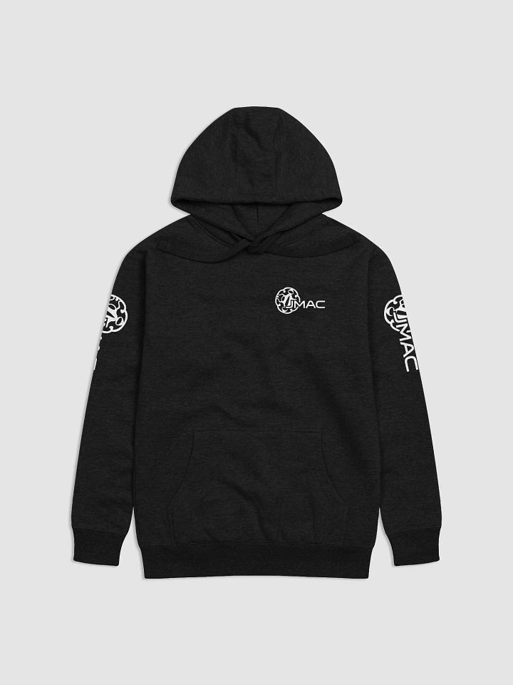 JMAC Judo Hoodie product image (1)