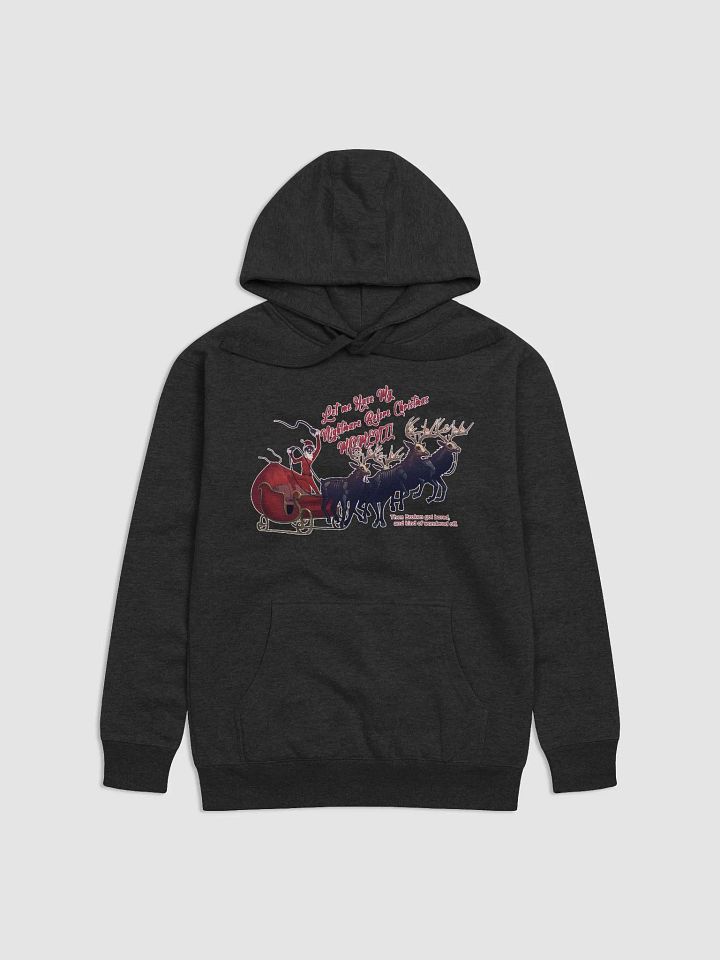 Brokens Christmas Moment Hoody product image (1)