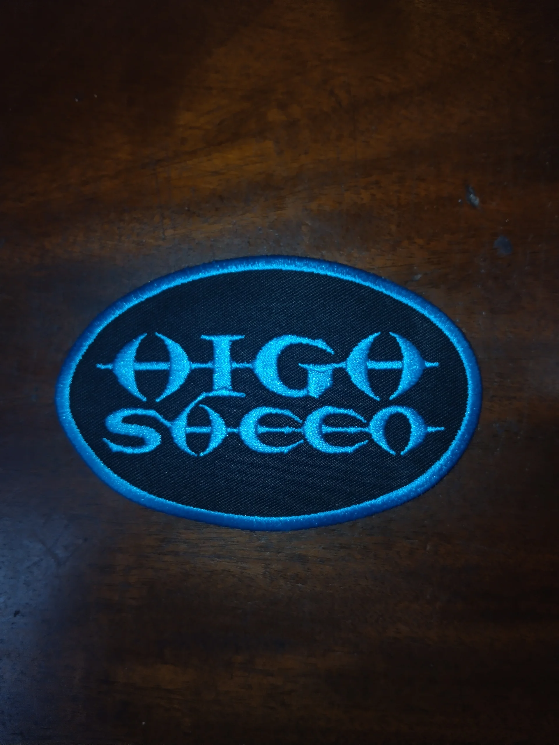 High Sheen Patch product image (2)