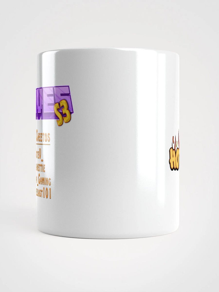 Hot Cheetos Season 3 Team Mug product image (5)