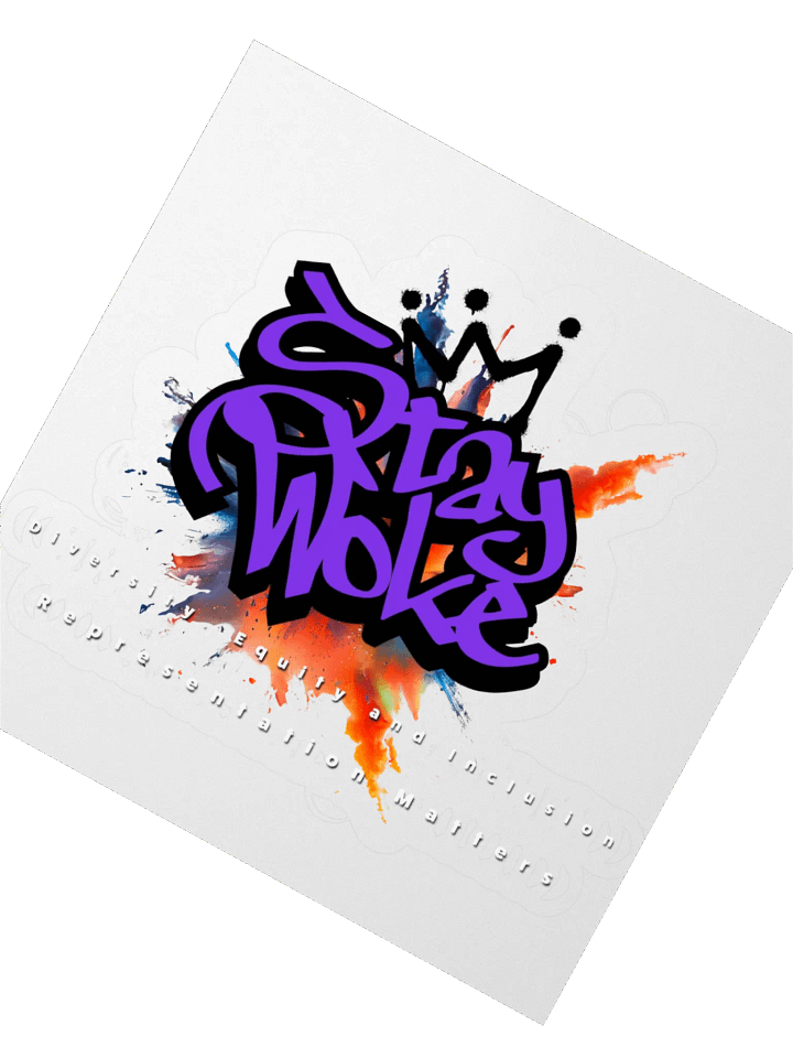 Stay Woke- Stickers product image (5)